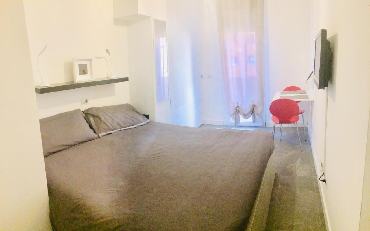Via Torino Hotel Olbia Eksteriør billede