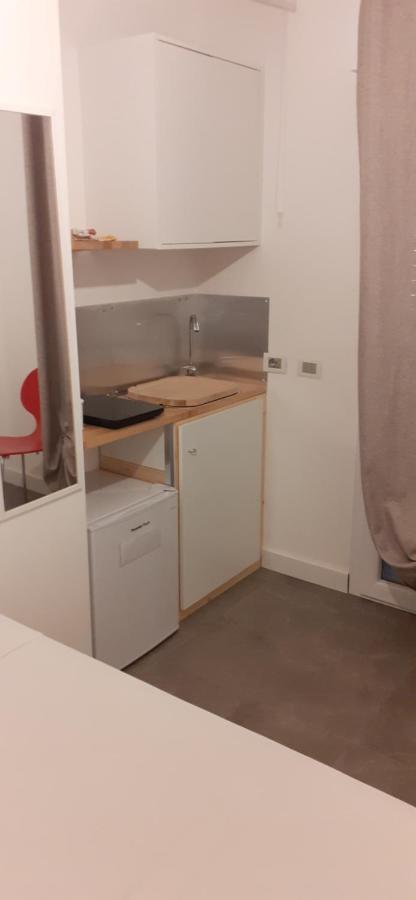 Via Torino Hotel Olbia Eksteriør billede